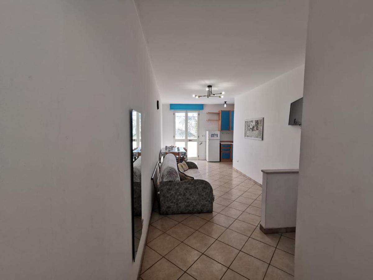 Appartamento Ghirigoro 1 Torre San Giovanni Ugento Kültér fotó