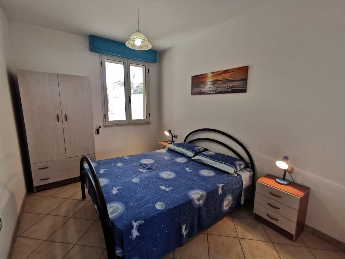 Appartamento Ghirigoro 1 Torre San Giovanni Ugento Kültér fotó